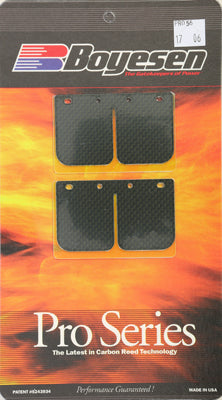 BOYESEN PRO SERIES REEDS PRO-56