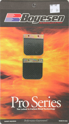 BOYESEN 2003-2007 HONDA CR85RB Expert BOYESEN PRO SERIES REED CR85 PRO-60