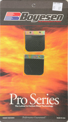 BOYESEN PRO SERIES REEDS PRO-165