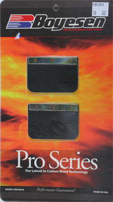 BOYESEN PRO SERIES REEDS PRO-204