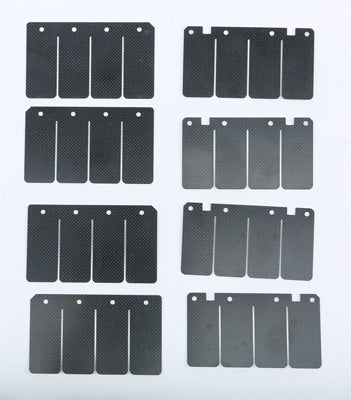 BOYESEN CARBON TECH SNOWMOBILE REEDS 276HT