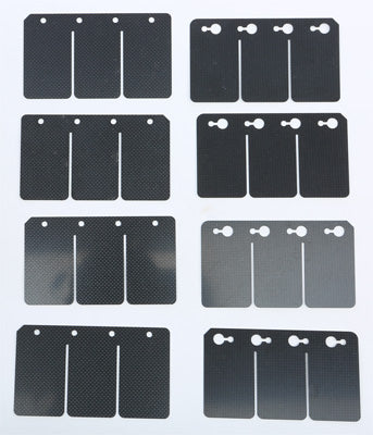 BOYESEN CARBON TECH S/M REEDS S-D HIGH PART# 207HT NEW