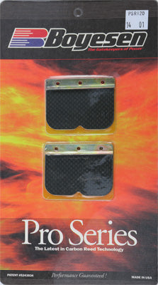 BOYESEN M/C PRO REED CR250 PART# PSR-120 NEW