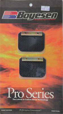 BOYESEN M/C PRO REED YZ125 01 PART# PSR-148 NEW