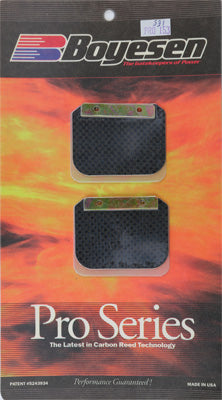 BOYESEN M/C PRO REED KX125 01 PART# PSR-153 NEW