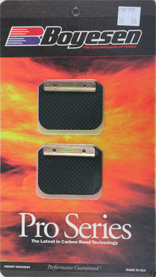 BOYESEN M/C PRO REED YZ125 00 PART# PSR-140 NEW