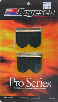 BOYESEN M/C PRO REED CR 500 PART# PSR-50 NEW