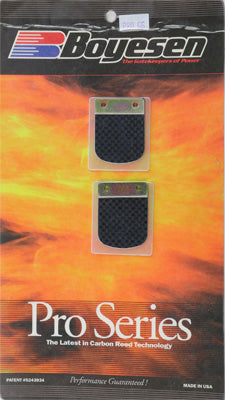 BOYESEN M/C PRO REED KX80 PART# PSR-66 NEW