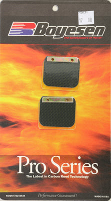 BOYESEN MOTORCYCLE PRO REEDS PSR-71