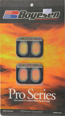 BOYESEN M/C PRO REED KX125 02 PART# PSR-168 NEW