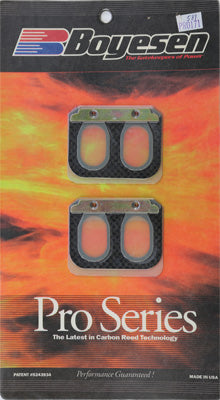 BOYESEN MOTORCYCLE PRO REEDS PART NUMBER PSR-171