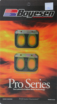 BOYESEN M/C PRO REED YZ125 02 PART# PSR-174 NEW