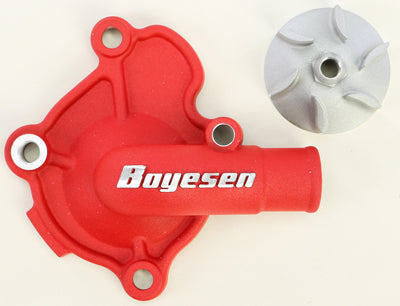 BOYESEN 2010-2016 HONDA CRF250R WATERPUMP & IMPELLER KIT CRF25 0R RED WPK-07AR