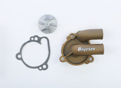 BOYESEN Waterpump Cover & Impeller Kit Magnesium PART NUMBER WPK-10M