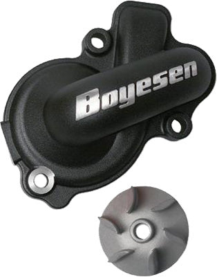 BOYESEN SUPERCOOLER KIT (BLACK) PART# WPK-45B NEW
