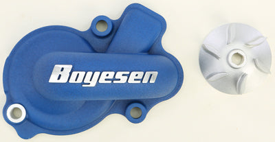 BOYESEN 2013-2014 HUSABERG FE501 WATERPUMP & IMPELLER KIT FC/FE 450/501 BLUE WPK