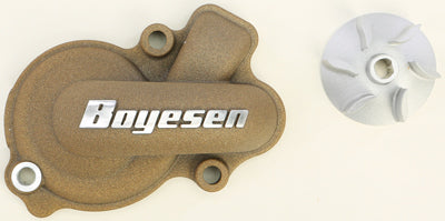 BOYESEN SUPERCOOLER KIT (MAGNESIUM) PART# WPK-45M NEW
