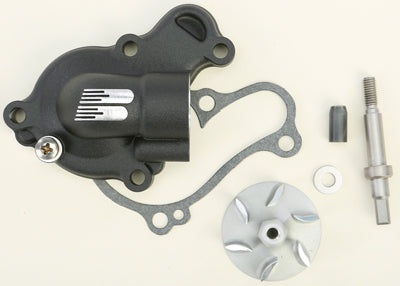 BOYESEN SUPERCOOLER KIT (BLACK) PART# WPK-37AB NEW
