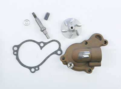 BOYESEN Waterpump Cover & Impeller Kit Magnesium PART NUMBER WPK-38CM