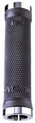 ODI RUFFIAN LOCK ON GRIPS 130MM PART# L31RFB-S NEW