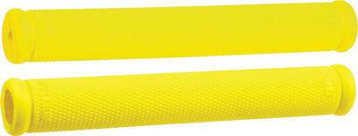 ODI ONE PIECE GRIPS FLO. YELLOW 8" #N01RFFY