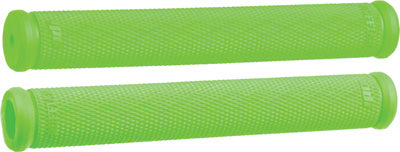 ODI ONE PIECE GRIPS GREEN 8" #N01RFN