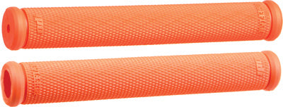 ODI ONE PIECE GRIPS ORANGE 8" #N01RF0