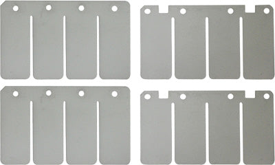 SPI REED VALVE REPAIR KIT POLARIS S/M PART# SM-07156B NEW