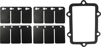 SPI REED VALVE REPAIR KIT S-D S/M PART# SM-07161C NEW