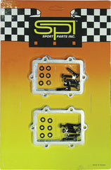 SPI REED SPACER KIT SKI-DOO S/M PART# SM-07058