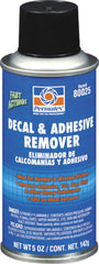 PERMATEX DECAL & ADHESIVE REMOVER 5OZ PART# 80025
