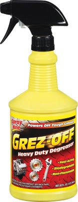 PERMATEX GREZ OFF HEAVY DUTY DEGREASER 32OZ 22732