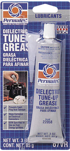 PERMATEX DIELECTRIC TUNE-UP GREASE 3OZ 22058