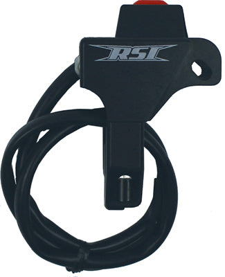 RSI RSI BILLET THRTL BLOCK POL S/M WITH KILL SWITCH & OEM CONN TB-4-C