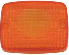 CHRIS PRODUCTS TURN SIGNAL LENS (AMBER) PART# DK3A NEW