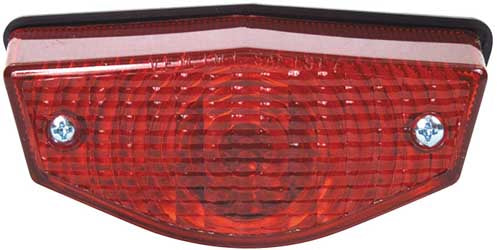 CHRIS PRODUCTS TAILLIGHT ASSEMBLY PART# HLM1 NEW
