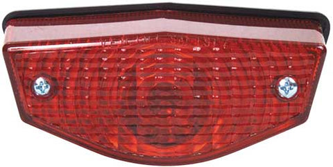 CHRIS PRODUCTS TAILLIGHT LENS PART# LM1 NEW