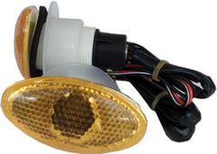 WPS MARKER LIGHT SET AMBER PART# 10827720 NEW