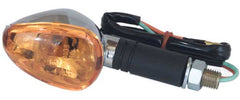 WPS MARKER LIGHT SET (CHROME) PART# 1090443 NEW