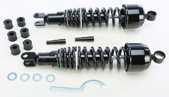 EMGO CLASSIC SHOCKS 340MM BLACK PART# 17-05530