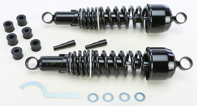 EMGO CLASSIC SHOCKS 335MM BLACK PART# 17-05510