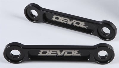DEVOL LOWERING LINK PULL-ROD LOWERS 1.75 PART# 0115-2302 NEW