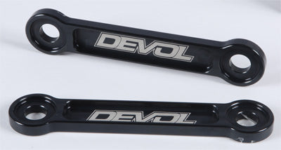 DEVOL LOWERING LINK PULL-ROD LOWERS 1 PART# 0115-2201 NEW