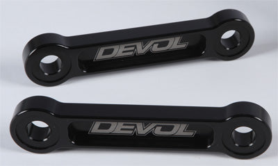 DEVOL Lowering Link Pull-Rod Lowers 1" PART NUMBER 0115-4301
