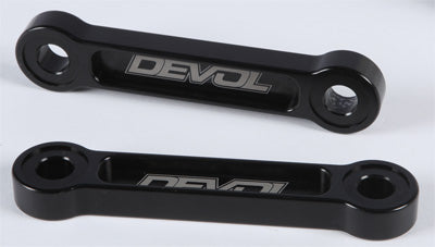DEVOL LOWERING LINK PULL-ROD LOWERS 1.75 PART# 0115-4302 NEW