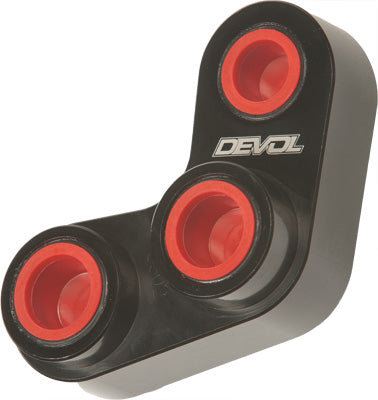 DEVOL LOWERING LINK PULL-ROD LOWERS 1.75 PART# 0115-5302 NEW