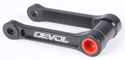 DEVOL LOWERING LINK LOWERS 1.25 PART# 0115-4702 NEW