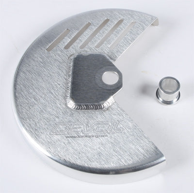 DEVOL FRONT DISC GUARD PART# 0104-1102 NEW