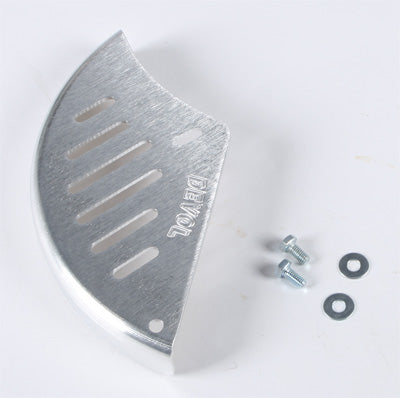 DEVOL REAR DISC GUARD PART# 0105-1101 NEW
