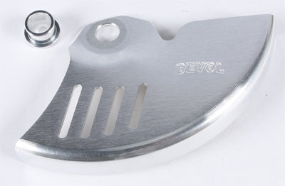 DEVOL REAR DISC GUARD PART# 0105-2101 NEW